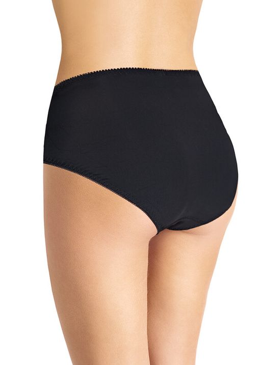 Трусы-макси с кружевными вставками - Clever wear фото 5