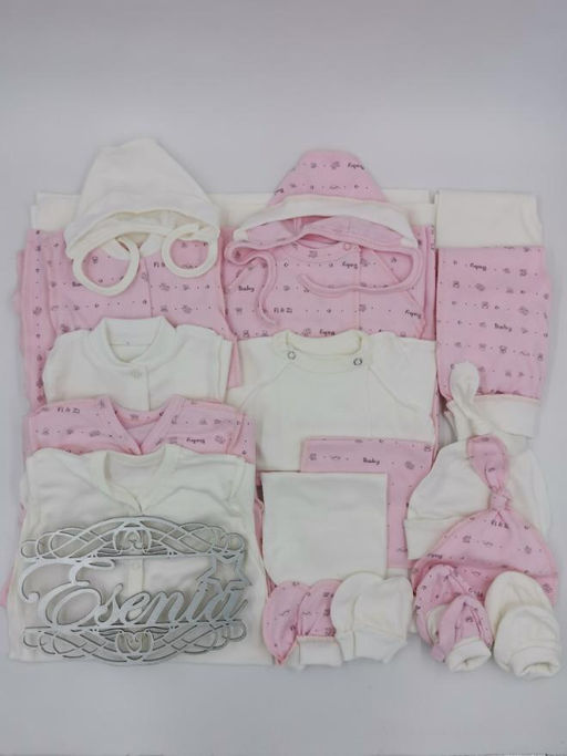 Набор для новорожденного.