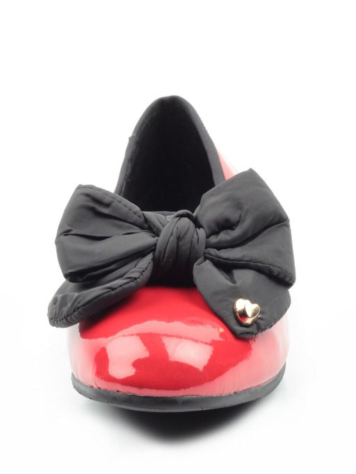 06-DB16-4 GULES Туфли женские (натуральная кожа)