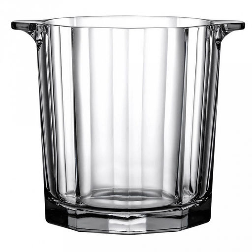 Ведерко для льда стеклянное "Черчиль" 1,65л, цветная коробка, Pasabahce (Турция)