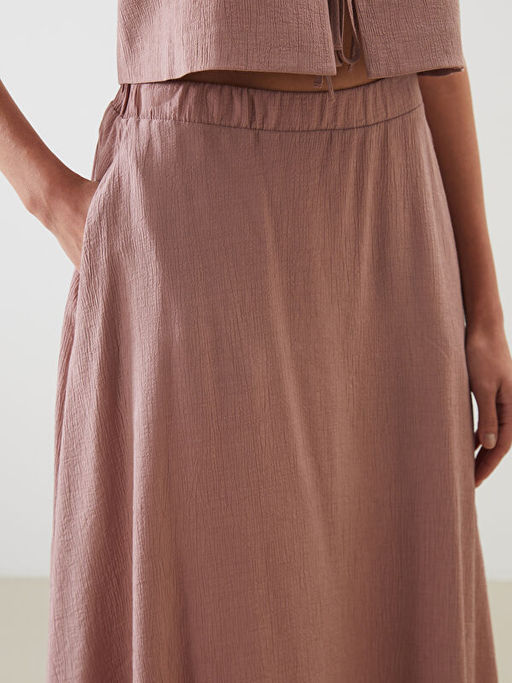 Beli Lastikli A Kesim Etek