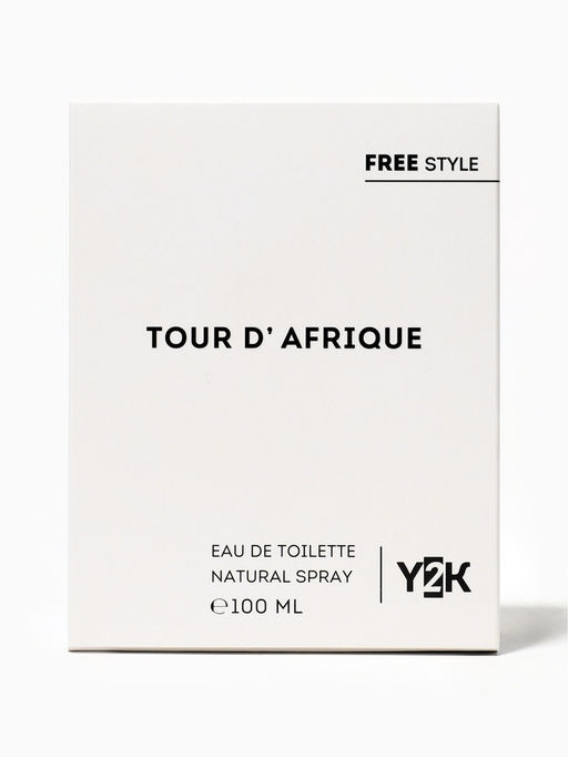 Туалетная вода женская Free Style Tour d'Afrique, 100 мл