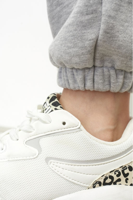 Джоггеры summer Light Grey - Erist store фото 8