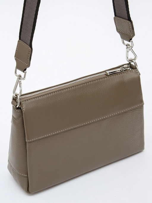 Сумка 6065VG gray  Vitelli Grassi