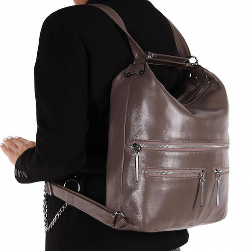 Сумка 5565G khaki S-Style