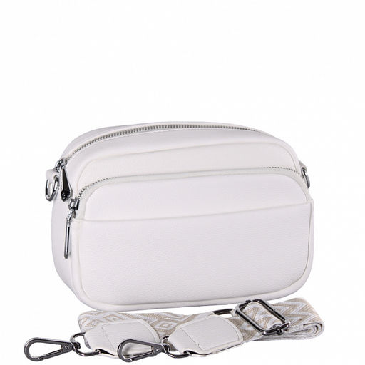 Сумка 5778-815-31P white Polina&Eiterou