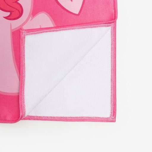 Полотенце-пончо детское махровое My Little Pony Пинки Пай 60х120 см, 50% хл., 50% полиэстер - Hasbro фото 8