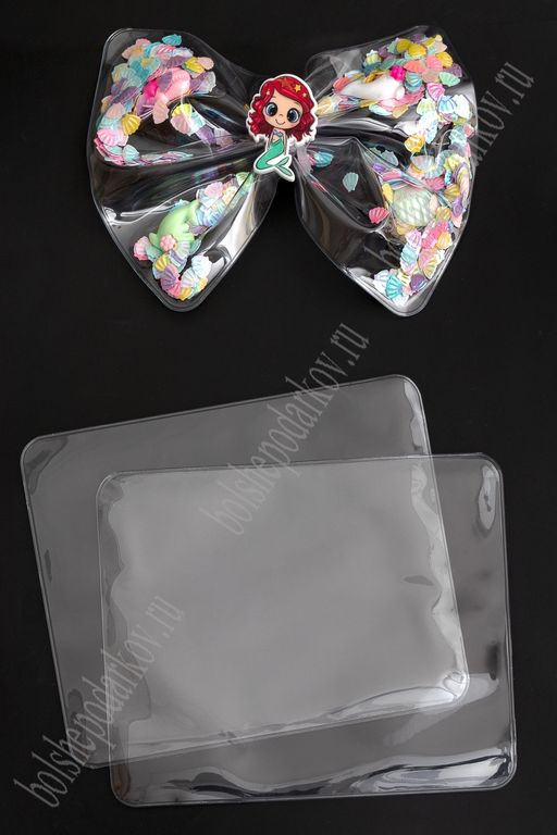 Пакет-шейкер для аквабантиков 12,5*15 см (50 шт) SF-6063