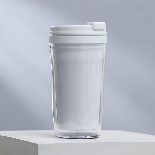 Термокружка под вставку «Белый», 250 мл