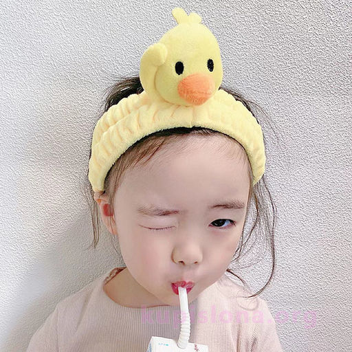 Повязка на голову Уточка - Купи слона фото 3