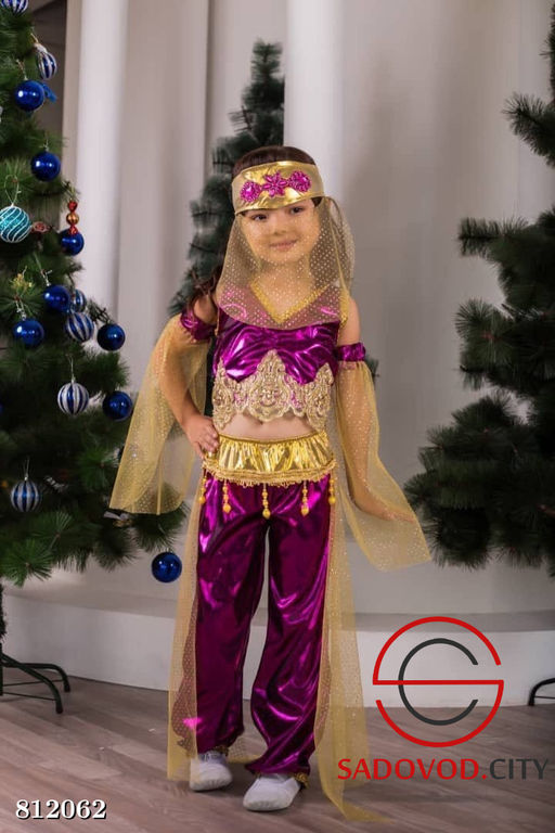 Костюм для восточных танцев - Bruno фото 3