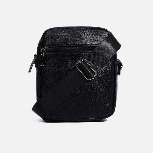 Сумка мужская, цвет черный - Simaland фото 3