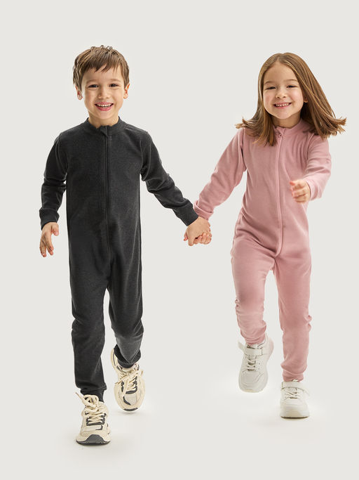 Комбинезон 8т19025 розовый