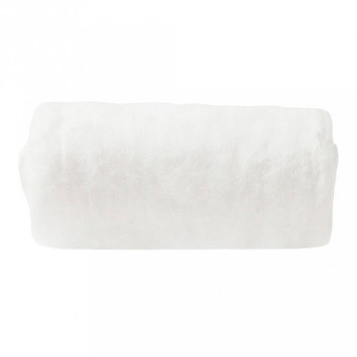 Вата хирургическая нестерильная 100г, гигроскопическая из длинного волокнистого хлопка, индивидуальная упаковка, "Лейко", ГОСТ 5556-81 (Россия)