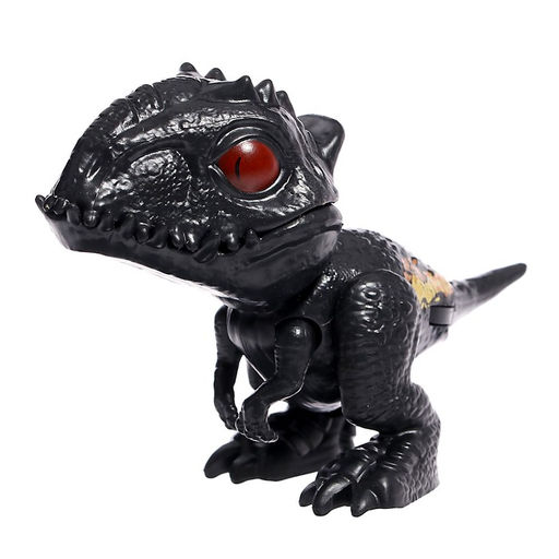 Фигурка динозавра «Кусачка», 20 видов, цвет МИКС