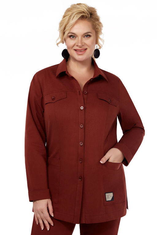 Костюм LaKona 11539 Терракот  фото 3