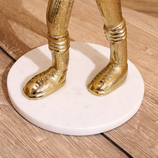 Блюдо Зайка, 24?38?48 см, алюминий