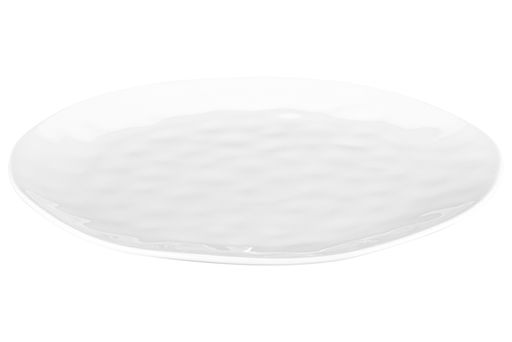 Тарелка для закуски 21*21*1,7 см Консонанс белая глянец - Elan gallery фото 5