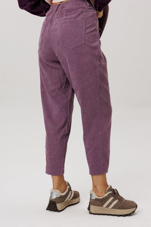 Брюки ANELLI 1747 цветение сирени