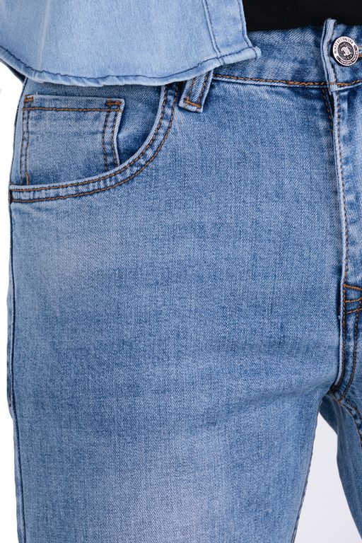 Джинсы 
 1.L-RB3715-03P