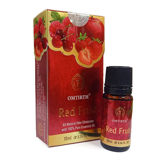 Ароматическое натуральное масло Red Frui OMTITTH 10мл Индия