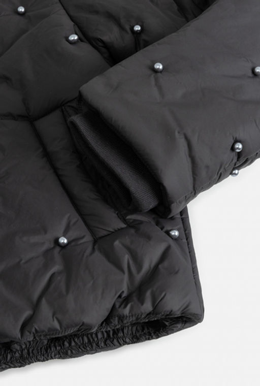 ACOOLA / Куртка детская для девочек Borgia черный  фото 6