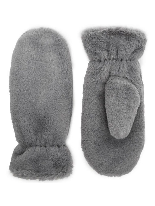 Рукавицы жен Labbra LB-CP-55 grey  фото 10