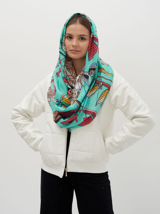 Палантин PT-109-3 - Tantino фото 3