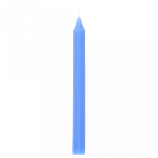 Свеча столовая с ароматом "Морской бриз" д1,9см, h18см, 36гр, время горения 4 часа, "Euro Candle" (Россия)