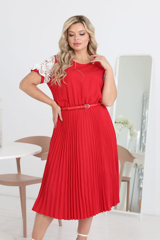 Платье П2-4062/3 - Wisell фото 6