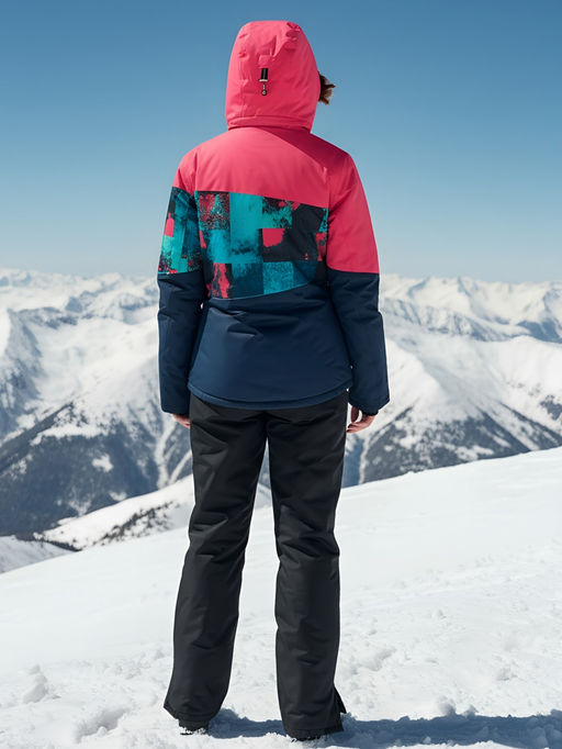 Горнолыжный костюм зимний до -25С - Mtforce фото 24