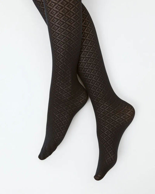 GEOMETRICO (60/5)! - nero