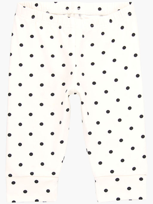 Бриджи UD 1691 кас/горош - Mini maxi фото 2