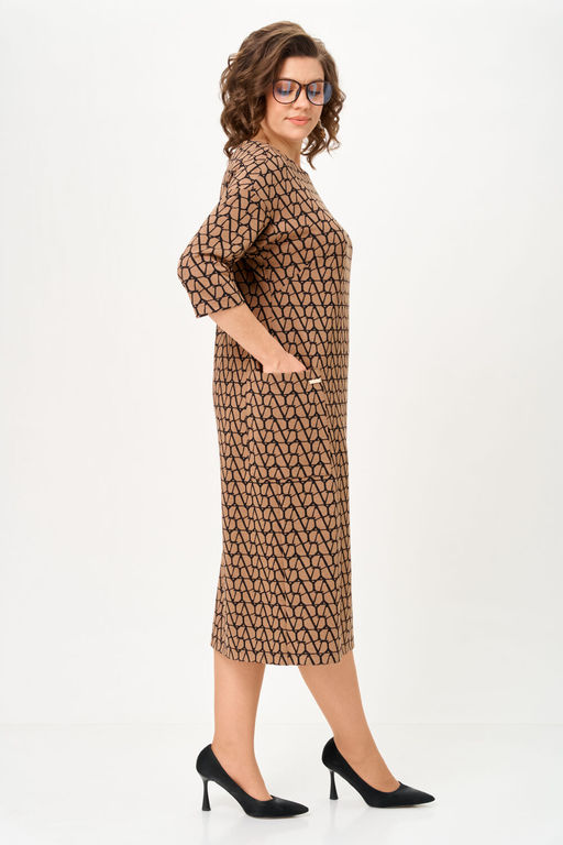 Платье Michel Chic 2080/2 валентино  фото 5