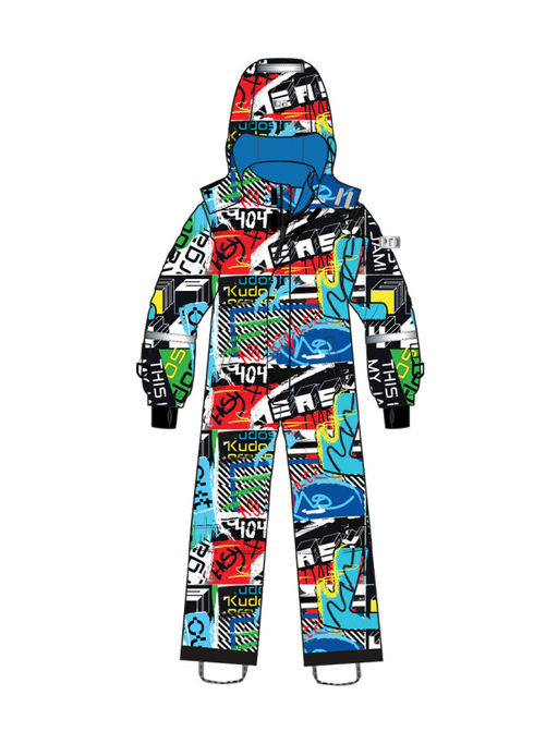 PlayToday / Комбинезон зимний для мальчика  фото 12