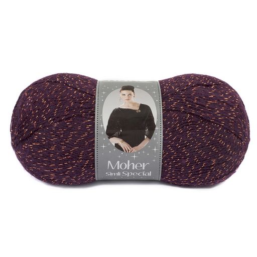 Цена за 5 мотков пряжи MOHAIR SIMLI SPECIAL