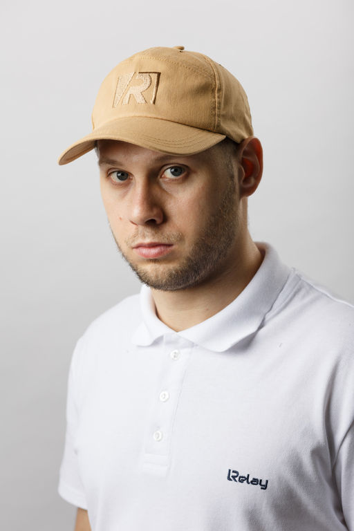 Бейсболка-семиклинка - Relay фото 19
