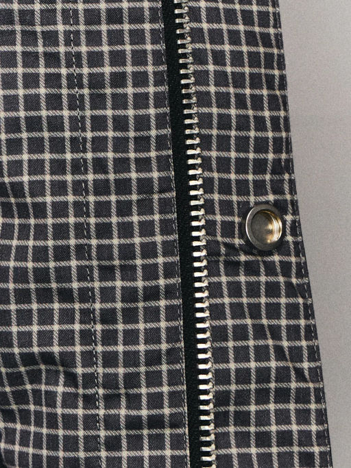 Куртка с контрастной подкладкой / Zarina  фото 10