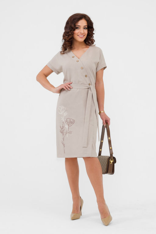 Платье Ариана (46-52) - Serenada фото 6