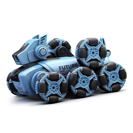 Машина "Монстр перевоплощения" р/у, 27 MHz, в коробке