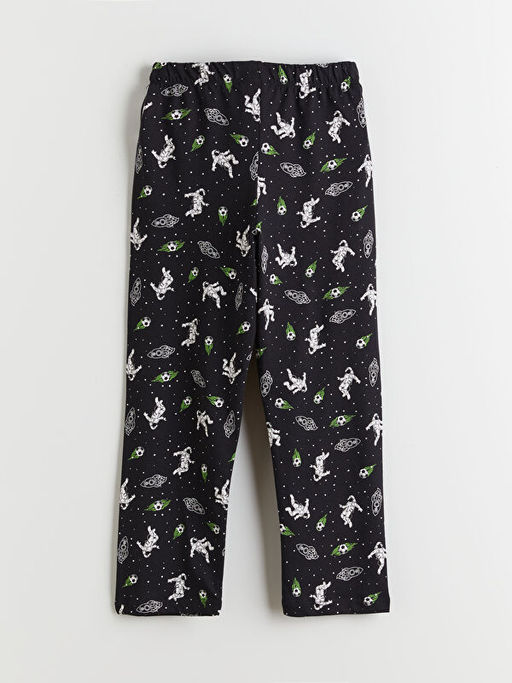 Beli Lastikli Erkek ?ocuk Pijama Alt