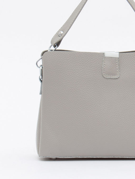 Сумка 99119NN l.gray Natale Navetta