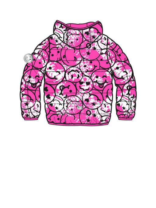 PlayToday / Куртка демисезонная для девочки