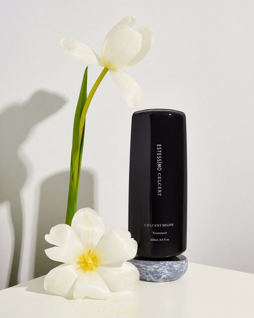 Маска разглаживающая CELCERT MELINE Treatment, 250 мл мл. - Lebel фото 4