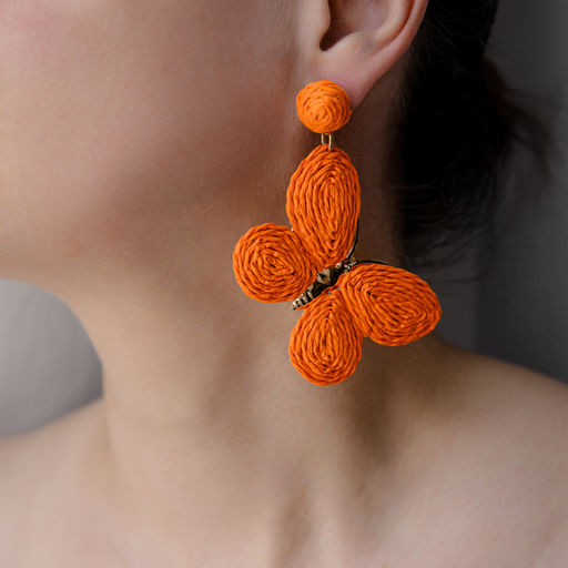 Серьги Арт. 34-0602-Y - MyGemma фото 2