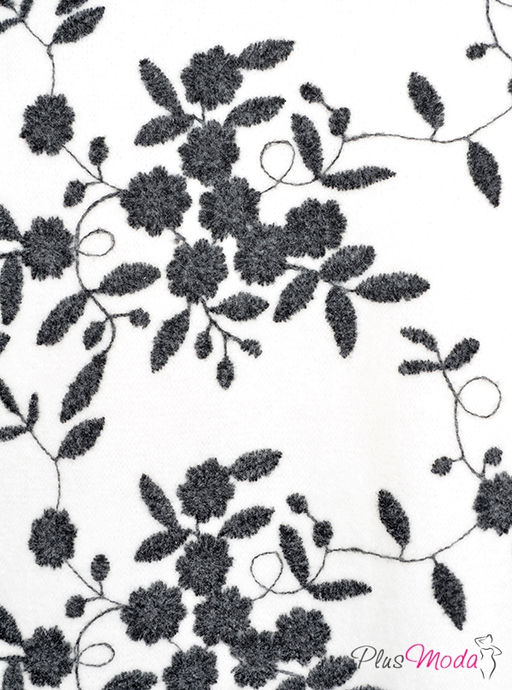 Жакет Модель №1312 размеры 44-84 - Plusmoda фото 10