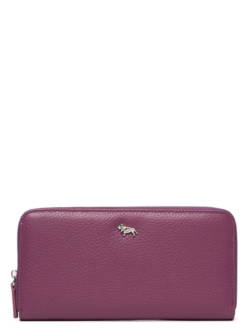 Кошелек Labbra L105-61159 beetroot