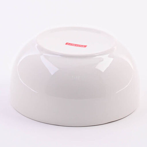 60163 Супница 580мл Лимонный праздник доломит LR (х24) - Lorane фото 3