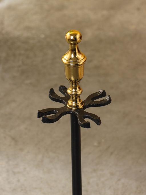 Каминный набор, сталь, алюминий 40 см - Simaland фото 5