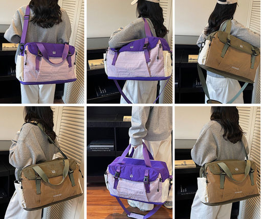 Сумка JIN-505-Orange